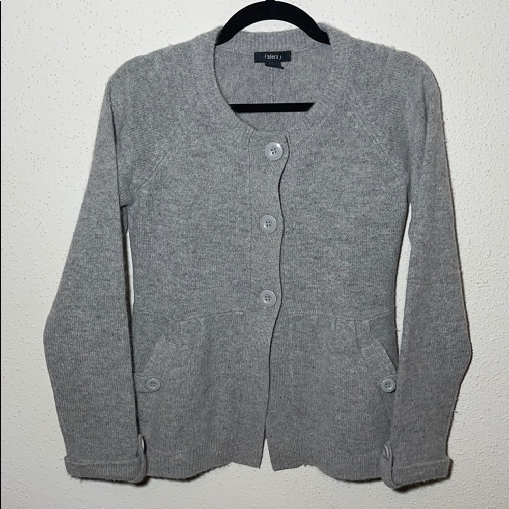 Womens Sfera sweater size small